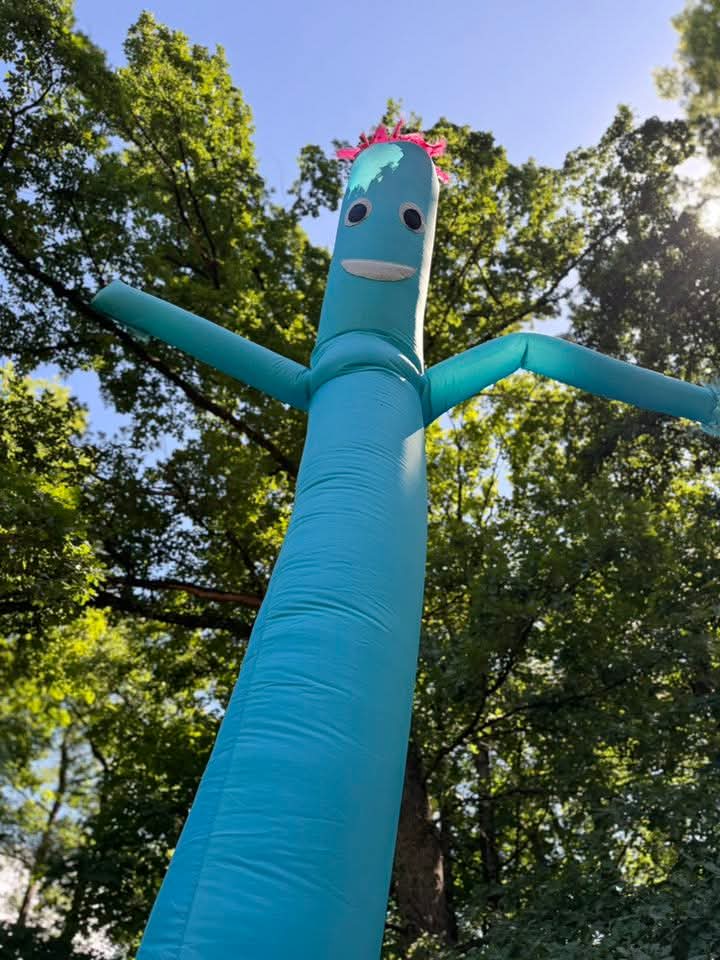 Sky Dancer
